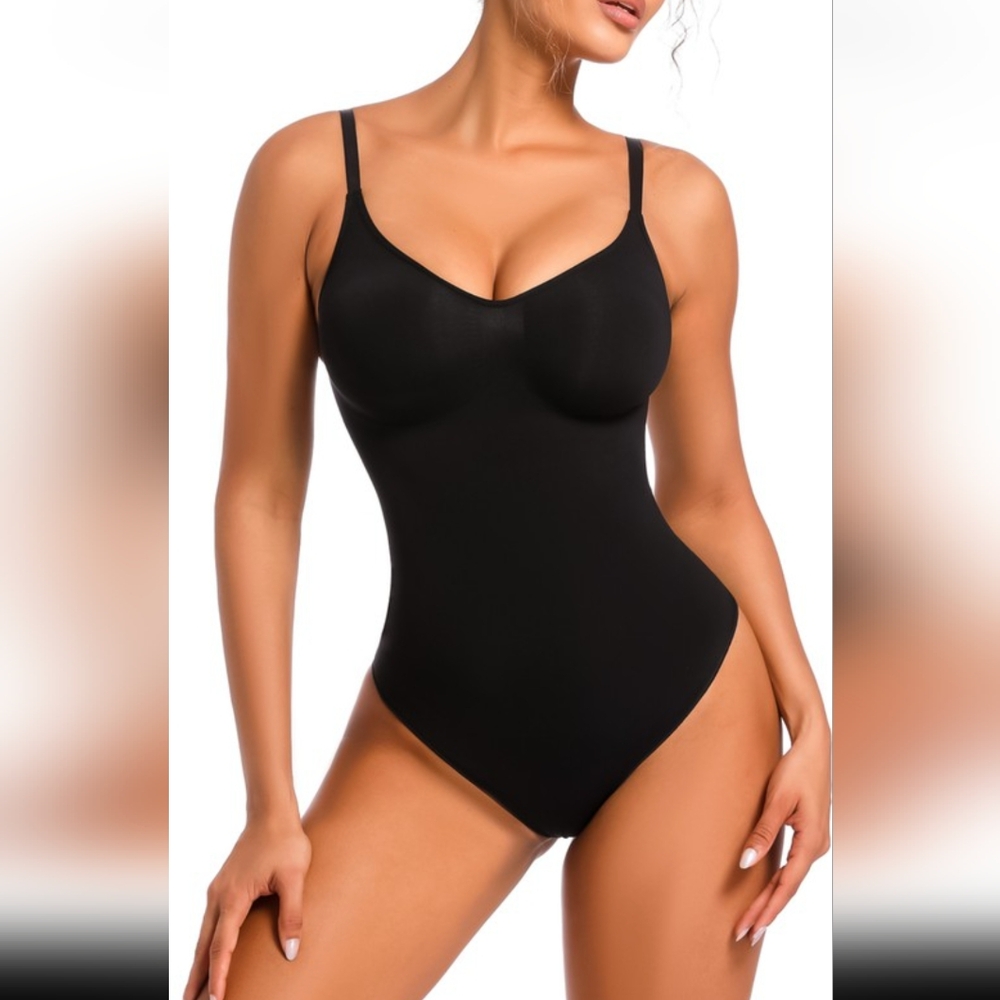 New Fullness Slim Seamless Brief Sculpt Bodysuit